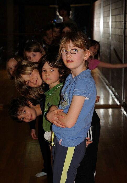 Foto: Osterferienfreizeit