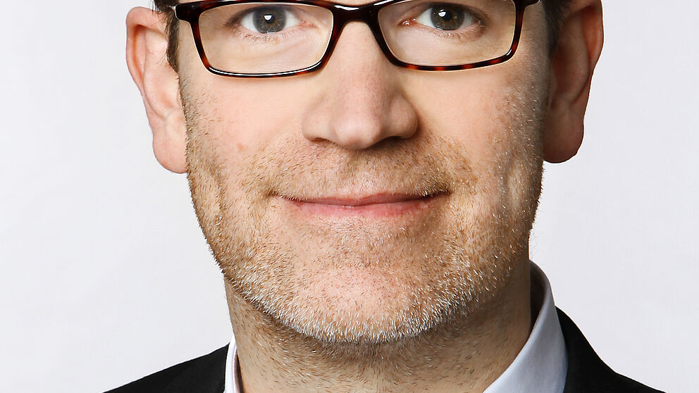 Prof. Dr. Dr. Oliver Reis (Foto: Uni Paderborn)