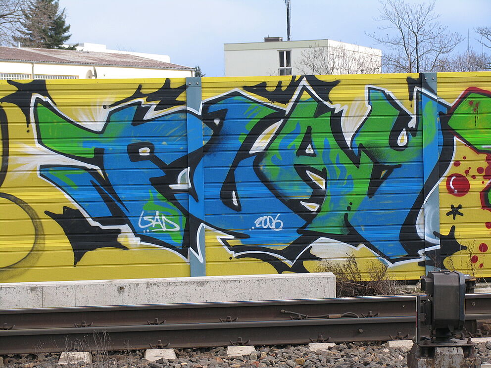 Graffiti FLAY