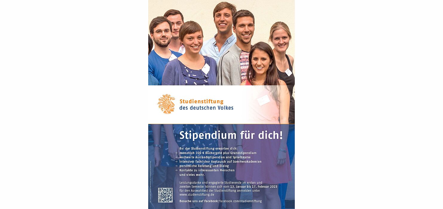 Abbildung: Plakat