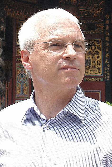 Foto: Dieter Offenhäußer, Pressesprecher der Deutschen UNESCO-Kommission e. V.