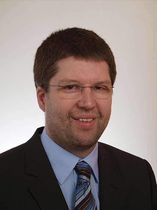 Foto: Prof. Dr. Claus-Jochen Haake, neuer Professor an der Fakultät für Wirtschaftswissenschaften.