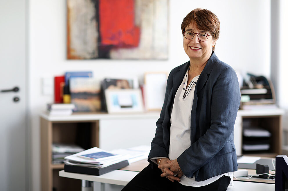 Prof. Dr. Birgitt Riegraf