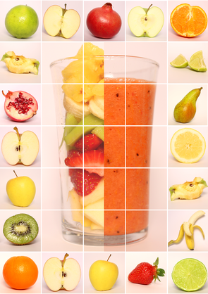 Abbildung: Plakat „Multiprofessionelle Teamarbeit III“ aus der Reihe „VitaminReich!?“ Abbildung: Plakat „Multiprofessionelle Teamarbeit III“ aus der Reihe „VitaminReich!?“