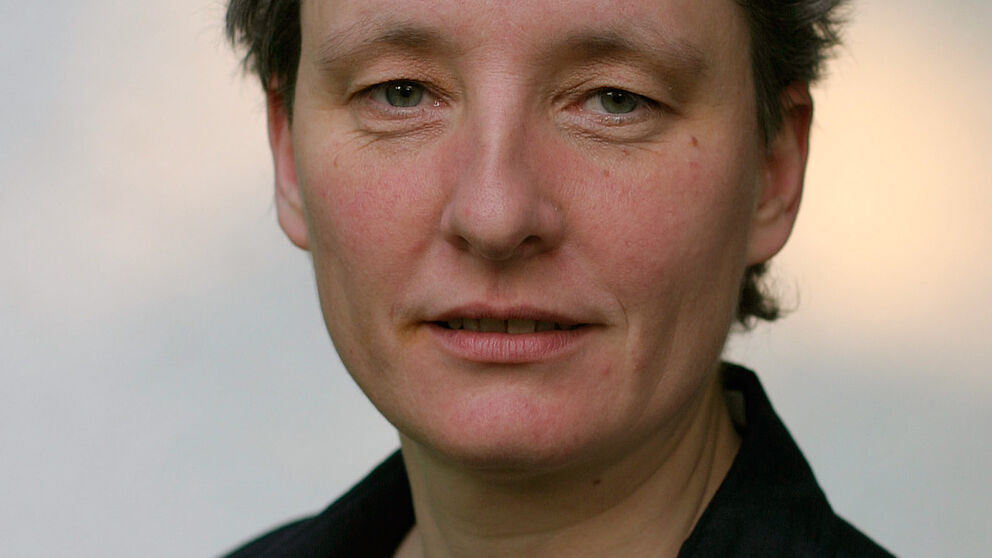 Abbildung: Prof. Dr. Jutta Weber