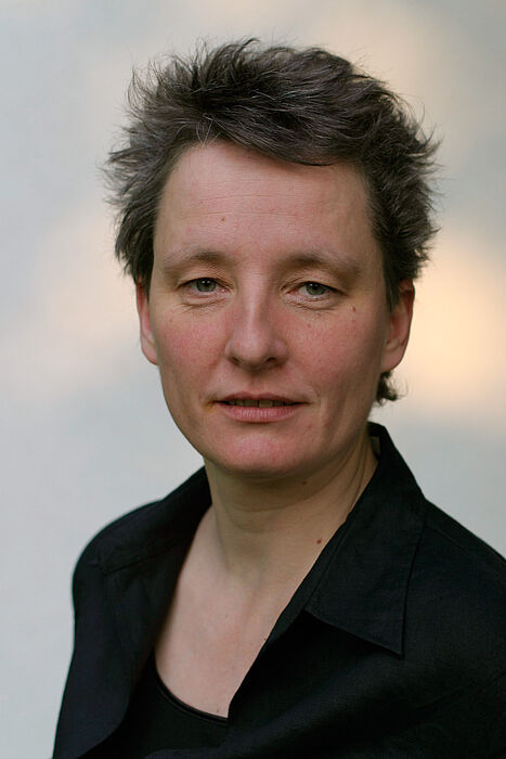 Abbildung: Prof. Dr. Jutta Weber