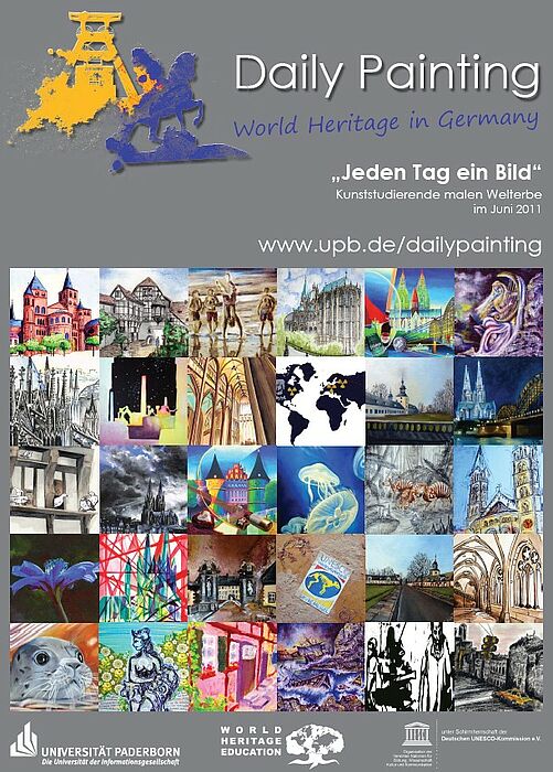 Abbildung: Flyer/Plakat