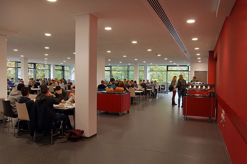 Universität Paderborn - News item - Gastronomie am Tag der offenen Tür Universität Paderborn - News item - Gastronomie am Tag der offenen Tür