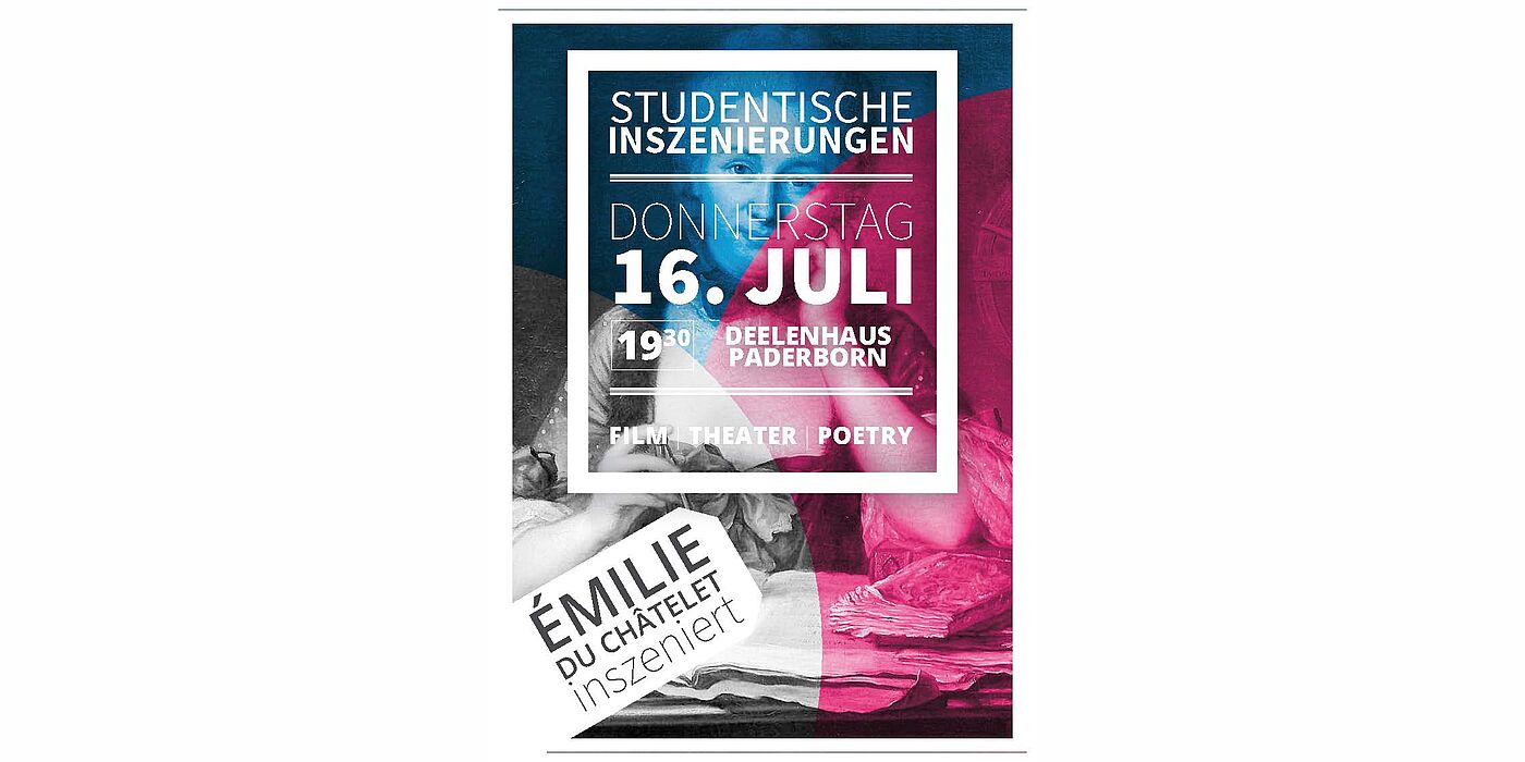 Abbildung: Veranstaltungshinweis