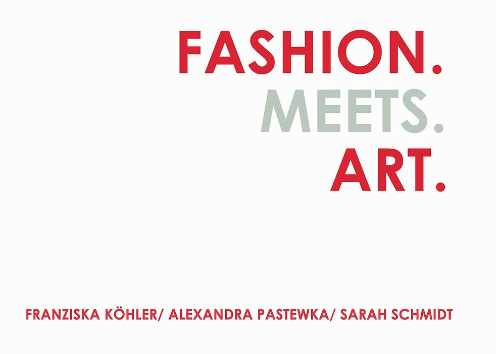 Abbildung: Vorderseite der Einladungskarte