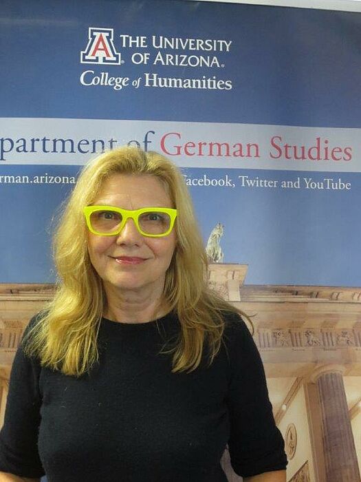 Abbildung: Prof. Dr. Annette Brauerhoch