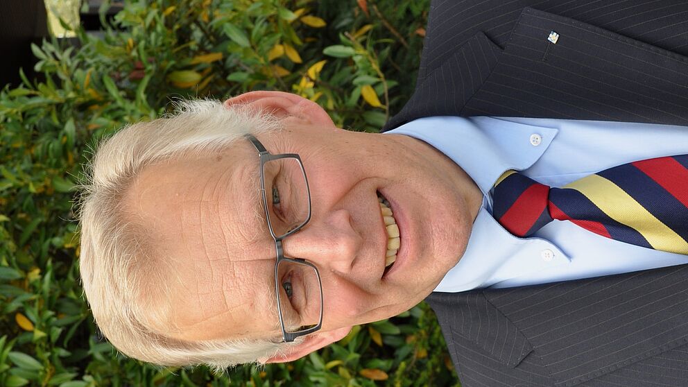Foto (Universität Paderborn): Prof. Dr.-Ing. Jürgen Gausemeier vom Heinz Nixdorf Institut der Universität Paderborn wurde erneut in den Wissenschaftsrat berufen.