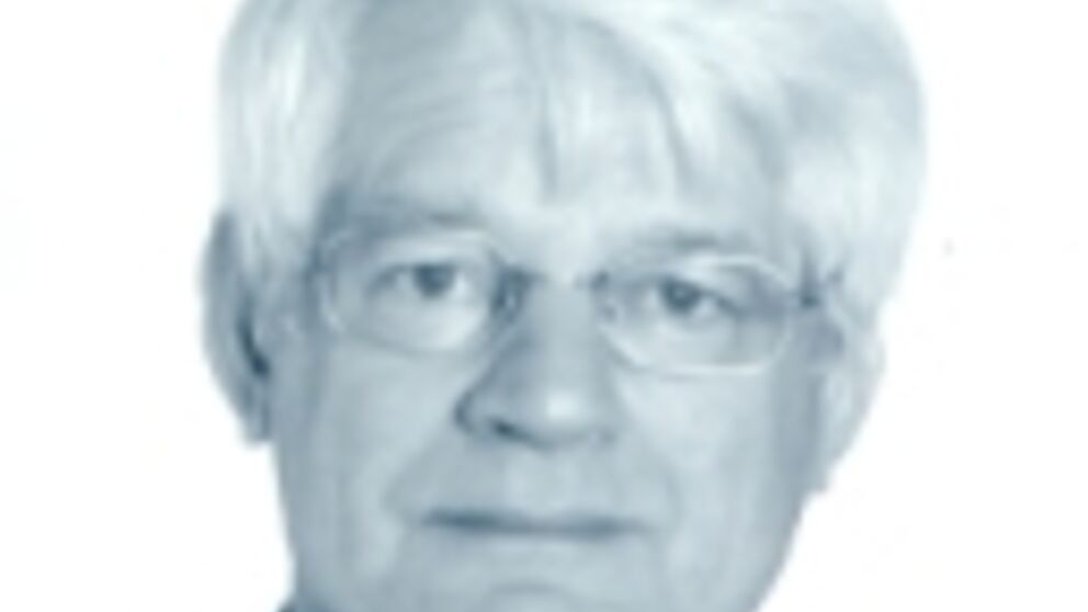 Foto: Prof. Dr. Werner Paravicini