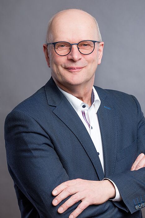 Foto (Foto Kösters): Hubertus Beringmeier