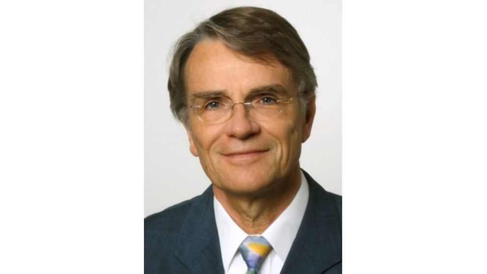 Foto (Universität Paderborn): Prof. Dr. Frank Göttmann