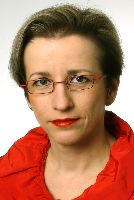 Foto (Universität Paderborn, Adelheid Rutenburges): Prof. Dr. Eva-Maria Seng