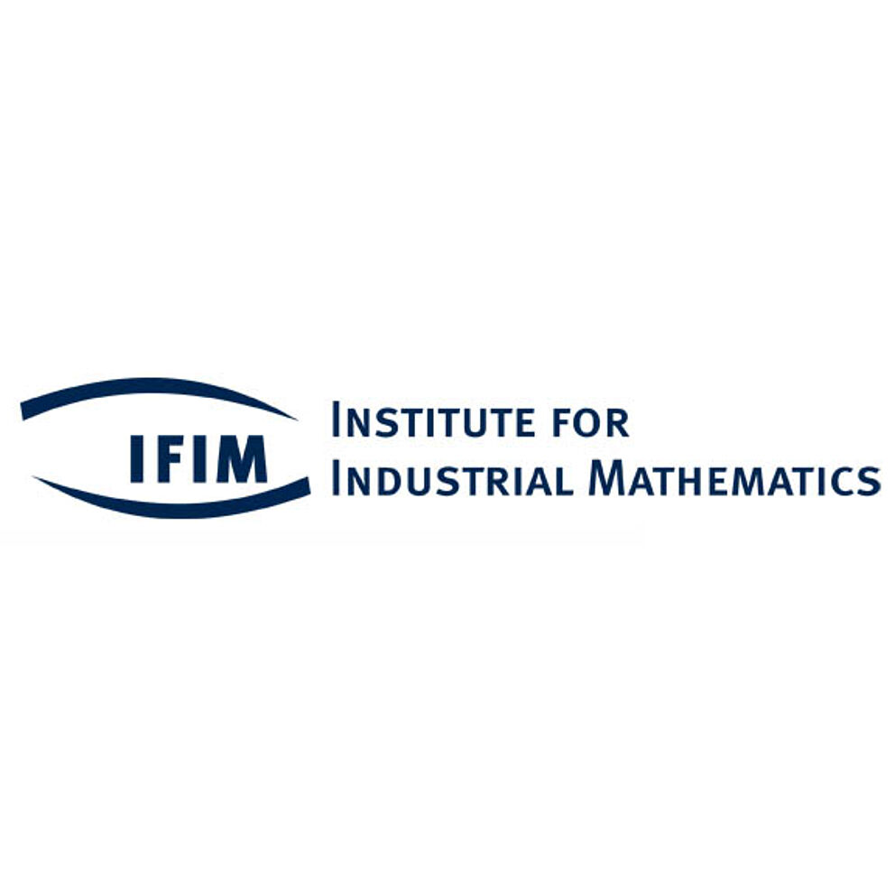 Logo of the Institute for Industrial Mathematics of Paderborn University