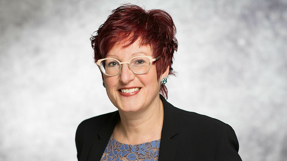 DFG-Vertrauensdozentin der UPB_Prof. Dr. Claudia Öhlschläger