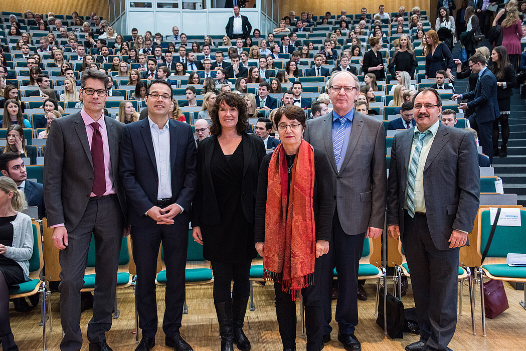 Tag der Wirtschaftswissenschaften 2017