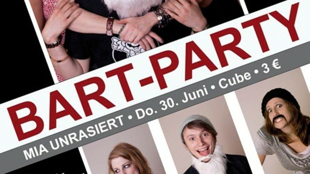 Abbildung: Plakat/Flyer