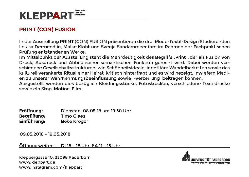 Abbildung: Einladung