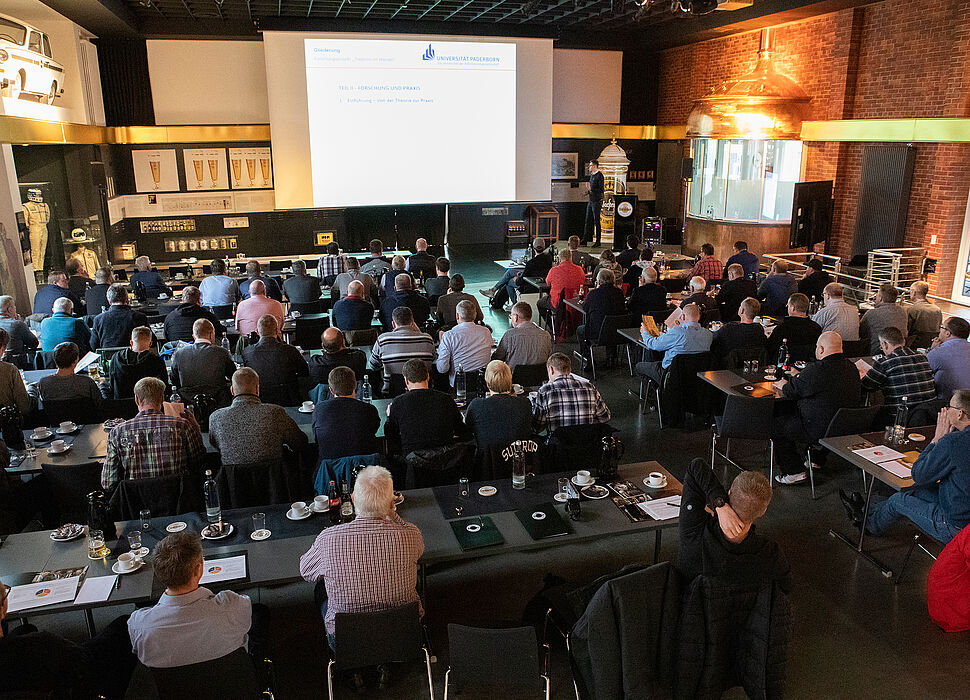 Abbildung: Schützen-Workshop