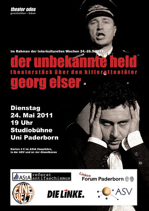 Abbildung: Flyer/Plakat