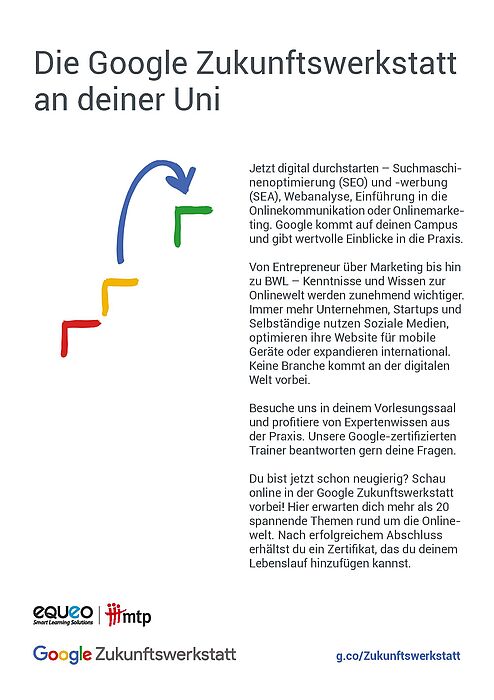 Abbildung: Flyer