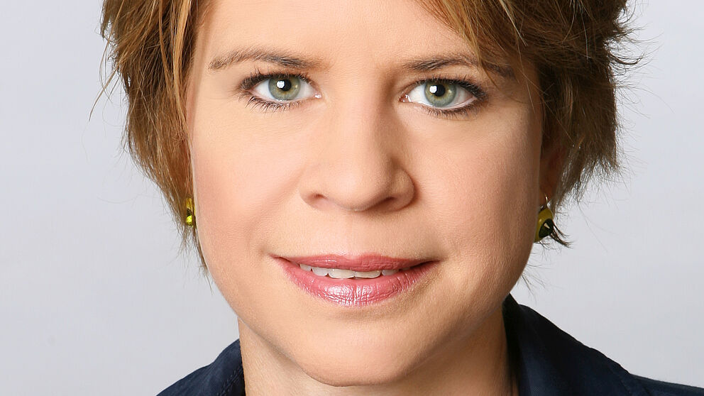 Foto (Universität Paderborn): Prof. Dr. Bettina Kohlrausch von der Universität Paderborn.