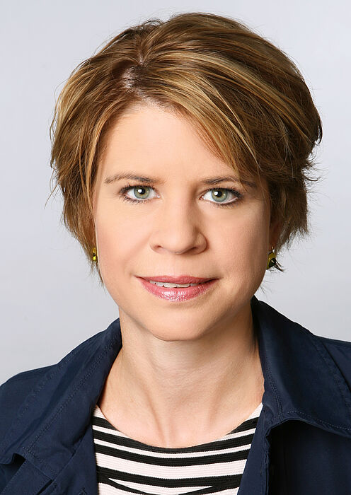 Foto (Universität Paderborn): Prof. Dr. Bettina Kohlrausch von der Universität Paderborn.