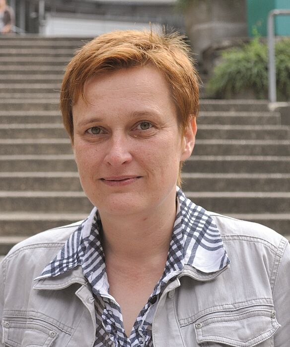 Foto (Universität Paderborn): Prof. Dr. Christine Freitag, Institut für Erziehungswissenschaft, Universität Paderborn