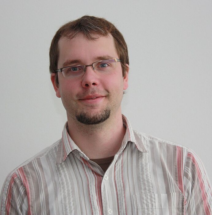 Foto (Universität Paderborn, Department Physik): Dr. Christoph Vogelsang, Preisträger des diesjährigen Nachwuchspreises der Gesellschaft für Didaktik der Chemie und Physik.