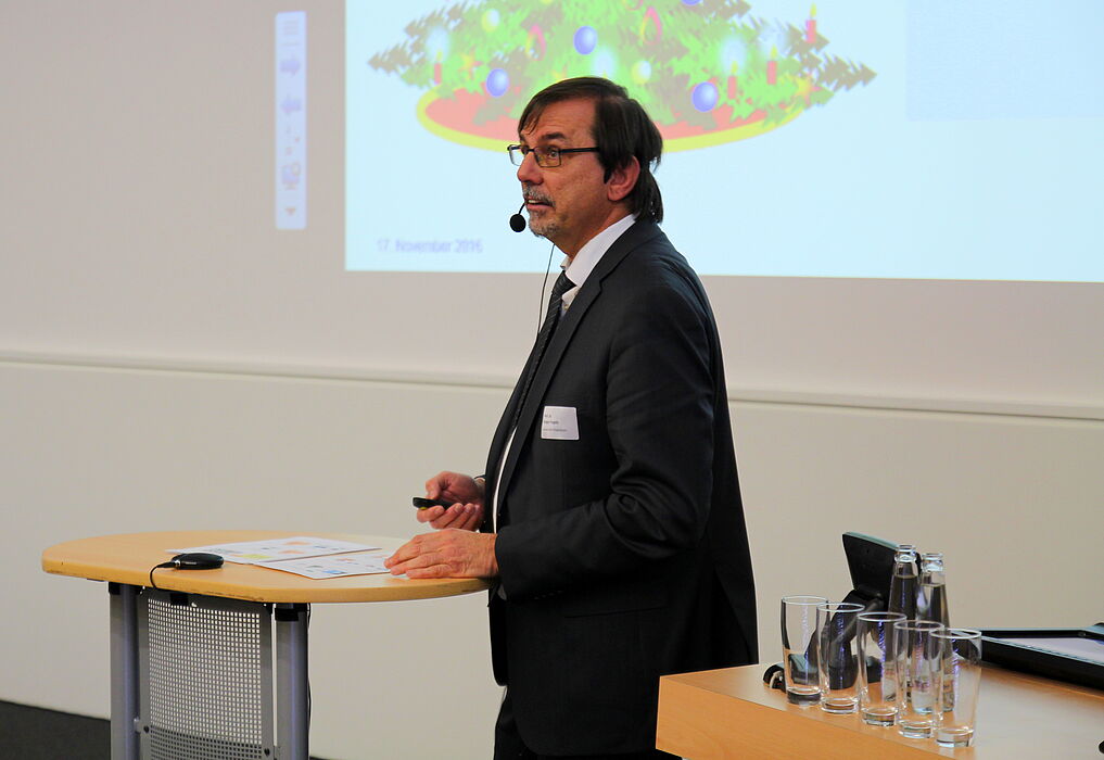 Foto:  Prof. Dr. Gregor Engels