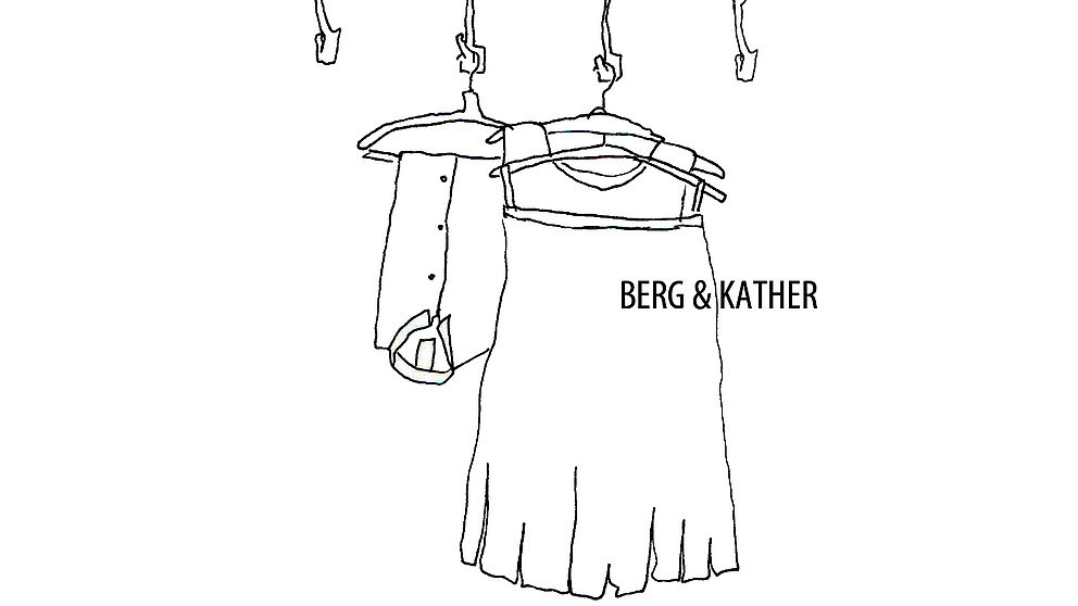 Abbildung: Modelabel „Berg & Kather“