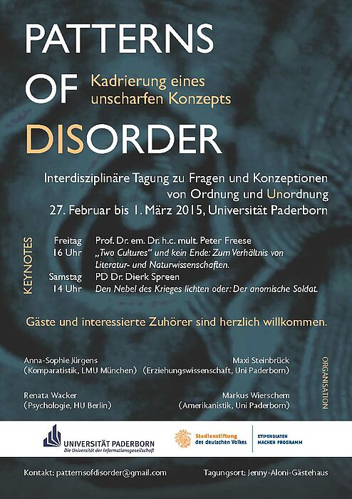 Abbildung: Flyerausschnitt