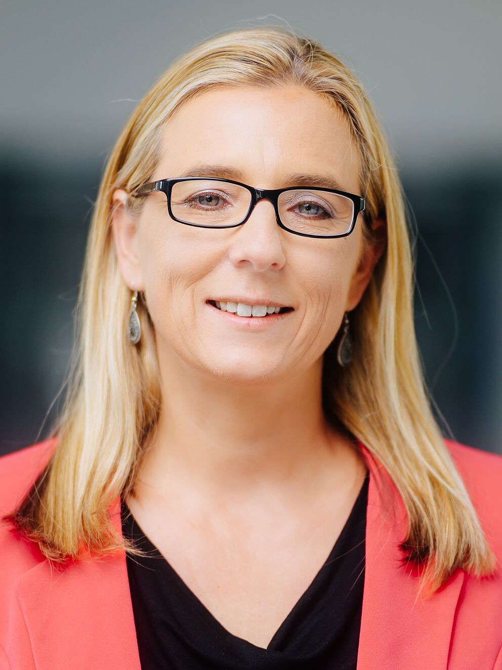 Vizepräsidentin für Internationale Beziehungen Prof. Dr. Heike Trautmann