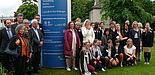 Foto: Teilnehmer des 5. Arbeitskreistreffens World Heritage