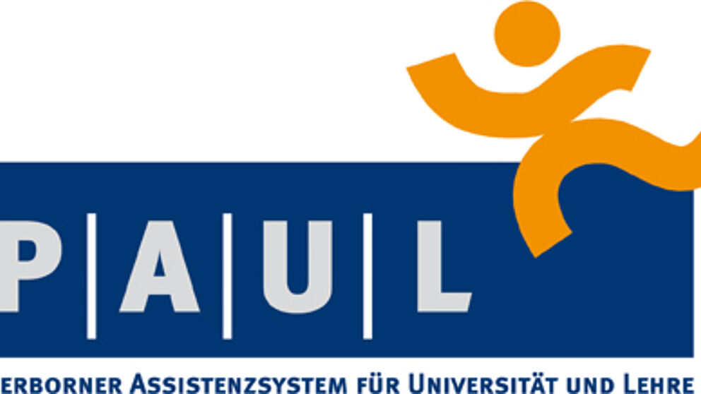 Uni Paderborn - Logo PAUL
