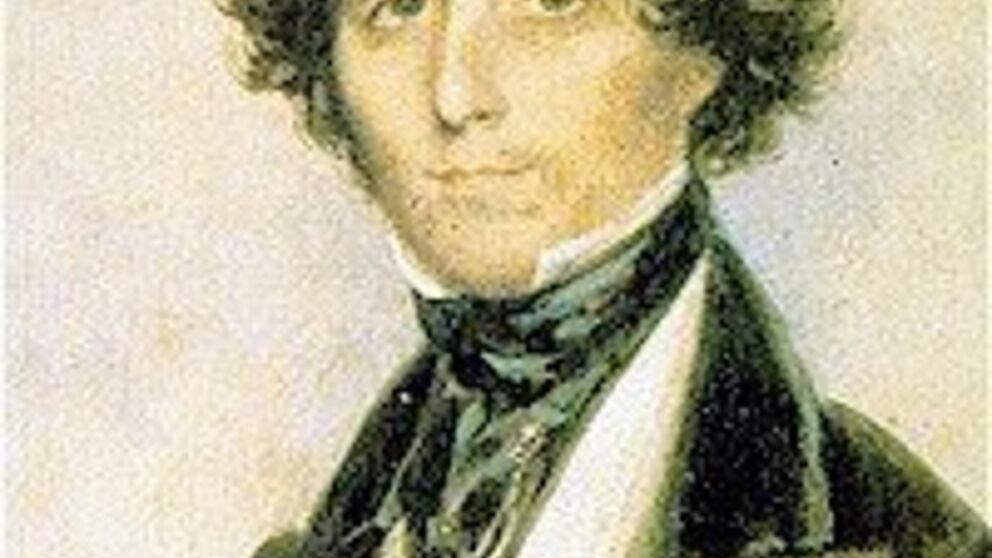 Abbildung: Felix Mendelssohn Bartholdy