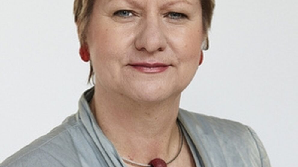 Foto: Frau Ministerin Sylvia Löhrmann