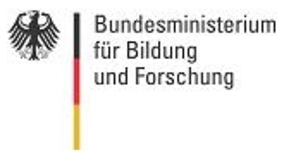 Abbildung: Logo Bundesministerium für Bildung und Forschung