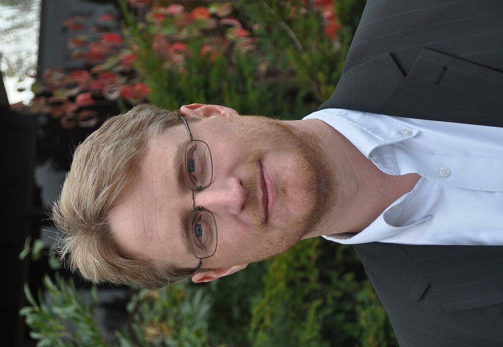 Foto (Universität Paderborn, Mark Heinemann): Juniorprofessor Dr.-Ing. André Brinkmann