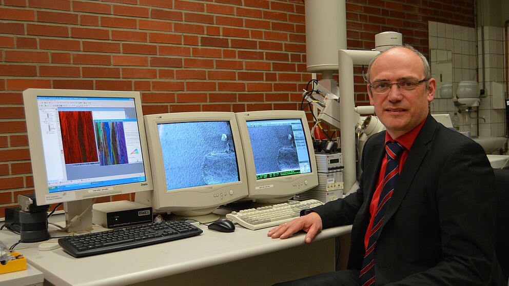 Foto (Universität Paderborn): Prof. Dr.-Ing. habil. Mirko Schaper