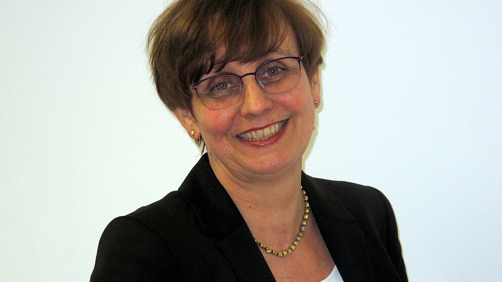Foto (Universität Paderborn): Prof. Dr. Kirsten Schlegel-Matthies.