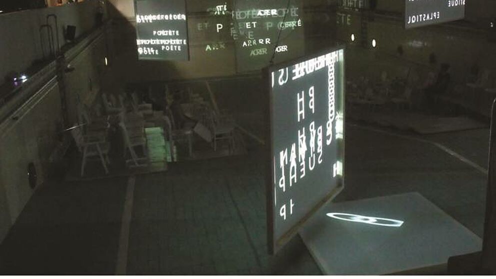 Abbildung: Flyer/Plakat