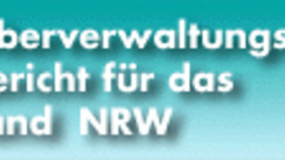 Logo OVG NRW
