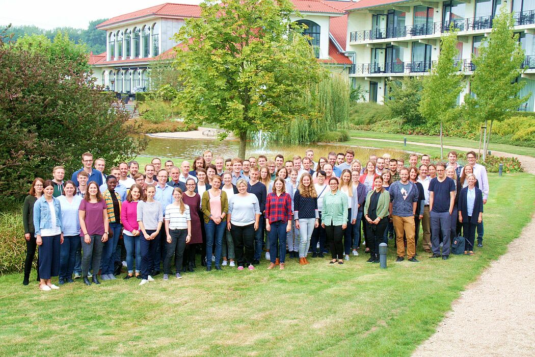 Foto (Universität Paderborn): Fakultätsforschungsworkshop im September in Melle