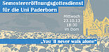 Abbildung: Plakat