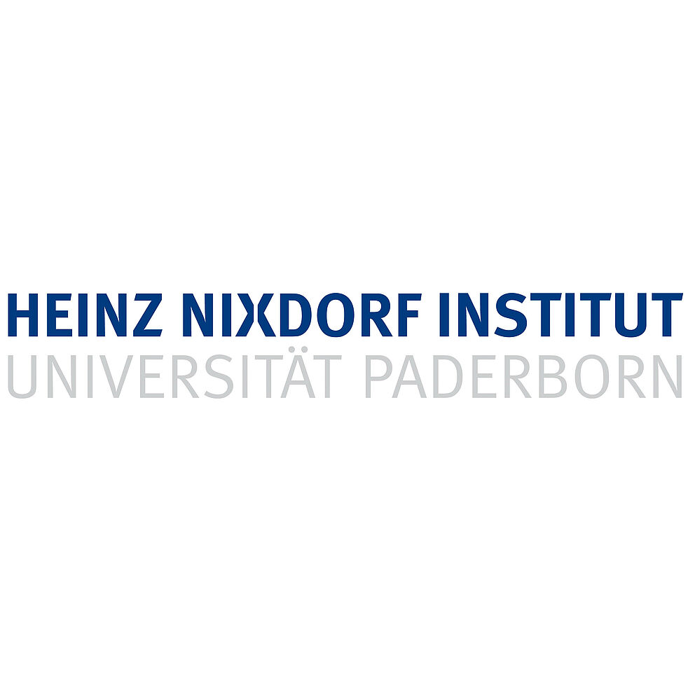 Logo of the Heinz Nixdorf Instituts of Paderborn University