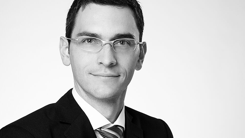 Foto (Universität Paderborn): Prof. Dr. Michael Ebert ist seit November 2016 Professor im Department „Taxation, Accounting and Finance“ an der Fakultät für Wirtschaftswissenschaften der Universität Paderborn.